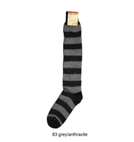 Knee High 100% organic wool socks
