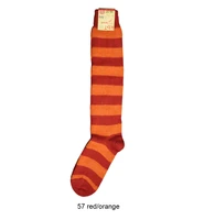 Knee High 100% organic wool socks