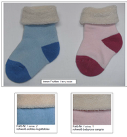 Organic Cotton Baby Socks | Grodo 12755