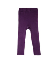 Organic Wool/Silk Childrens Leggings | Cosilana