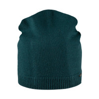 Organic Wool / Cashmere Women's hat
Color: 481 green