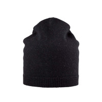 Organic Wool / Cashmere Women's hat
Color: 99 black