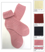 Organic Wool Kids' Socks | Grodo 14063