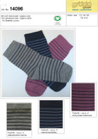 Organic Wool Cotton Kids' Socks