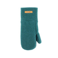 Babies Kids Organic Wool Mittens
Color: 481 smoke green