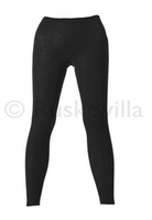 Ruskovilla Organic Merino Wool Silk Women Leggings
