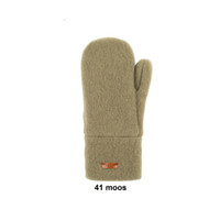 Adults Organic Wool Mittens
Color: 41 moos