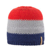 Organic Wool Cotton Silk Hat for Kids
Color: 304 blue print