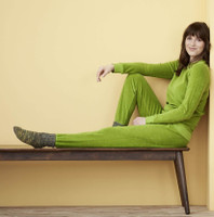 Women's Terry Pajamas
Color: 