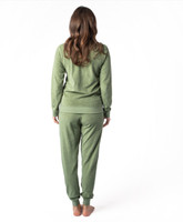 Women's Terry Pajamas | Organic cotton