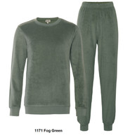 Women's Terry Pajamas