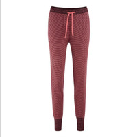 Women's Pajama Trousers
Color: 730 barolo stripe