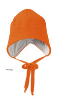 Boiled Wool Hat
Color: 771 Orange