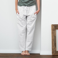 Pajama Pants | "EUGENIE" organic cotton