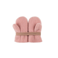 Baby Organic Wool Mittens
Color: 291 misty rose