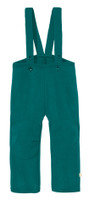 Disana Organic Boiled Wool Overalls
Color: 281 Pacific