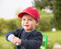 Organic Cotton Sun Hat Cap