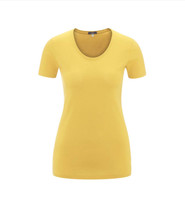 Organic Cotton T-shirt 
Color: 893 mimosa