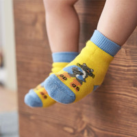 Baby Organic Cotton Socks
Color: 707 sunflower/nut