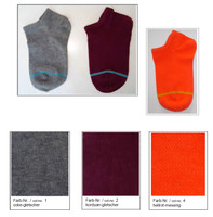 Organic Cotton Kids' Socks