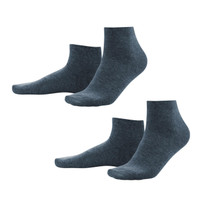 Men Sneaker socks
Color: 93 dark navy