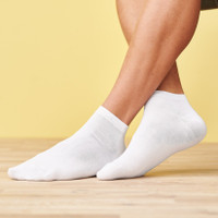 Men Sneaker socks
Color: 11 white