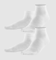 Men Sneaker socks
Color: 11 white