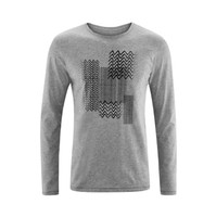 Men's Long-sleeved shirt