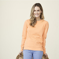 Women's Sweatshirt
Color: 767 mandarin