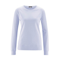 Women's Sweatshirt
Color: 886 white lavender