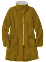 Disana Organic Boiled Wool Women's Coat
Disana Organic Boiled Wool Women's Coat
Color: Gold