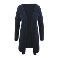 Women's Organic Cotton Wool Cardigan