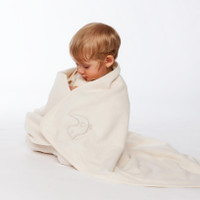 Fleece blanket Organic Cotton