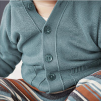 Baby Organic Cotton Jacket