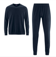 Men's Pyjamas , Organic Cotton
Color: 93 dark navy