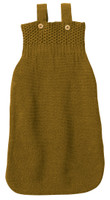 Disana Organic Merino Wool Sleepsack
Color: Gold