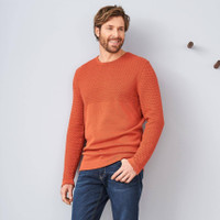 Man Organic Cotton Sweater 