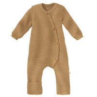 Disana Organic Babies Knitted Wool Romper