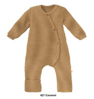 Disana Organic Babies Knitted Wool Romper