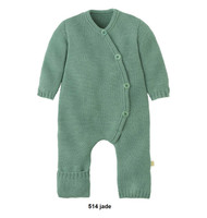 Disana Organic Babies Knitted Wool Romper