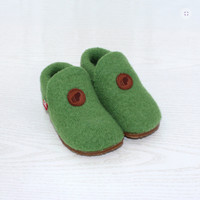 Barefoot Wool Shoes