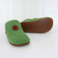 Barefoot Wool Shoes