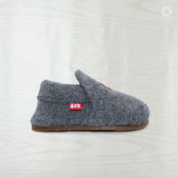 Barefoot Wool Shoes