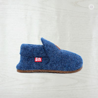 Barefoot Wool Shoes