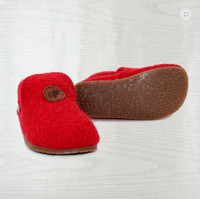 Barefoot Wool Shoes