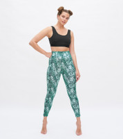 Organic Cotton Leggings