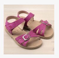 Pololo Natural Leather Sanals
Color: Pink