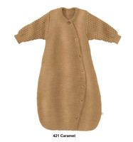 Disana Organic Wool Baby Long Sleeve Sleeping Bag