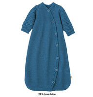 Disana Organic Wool Baby Long Sleeve Sleeping Bag