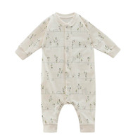 Organic Cotton Romper 